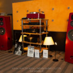 Polski gramofon Shape of Sound na Audio Show - Polski Klaster Audio